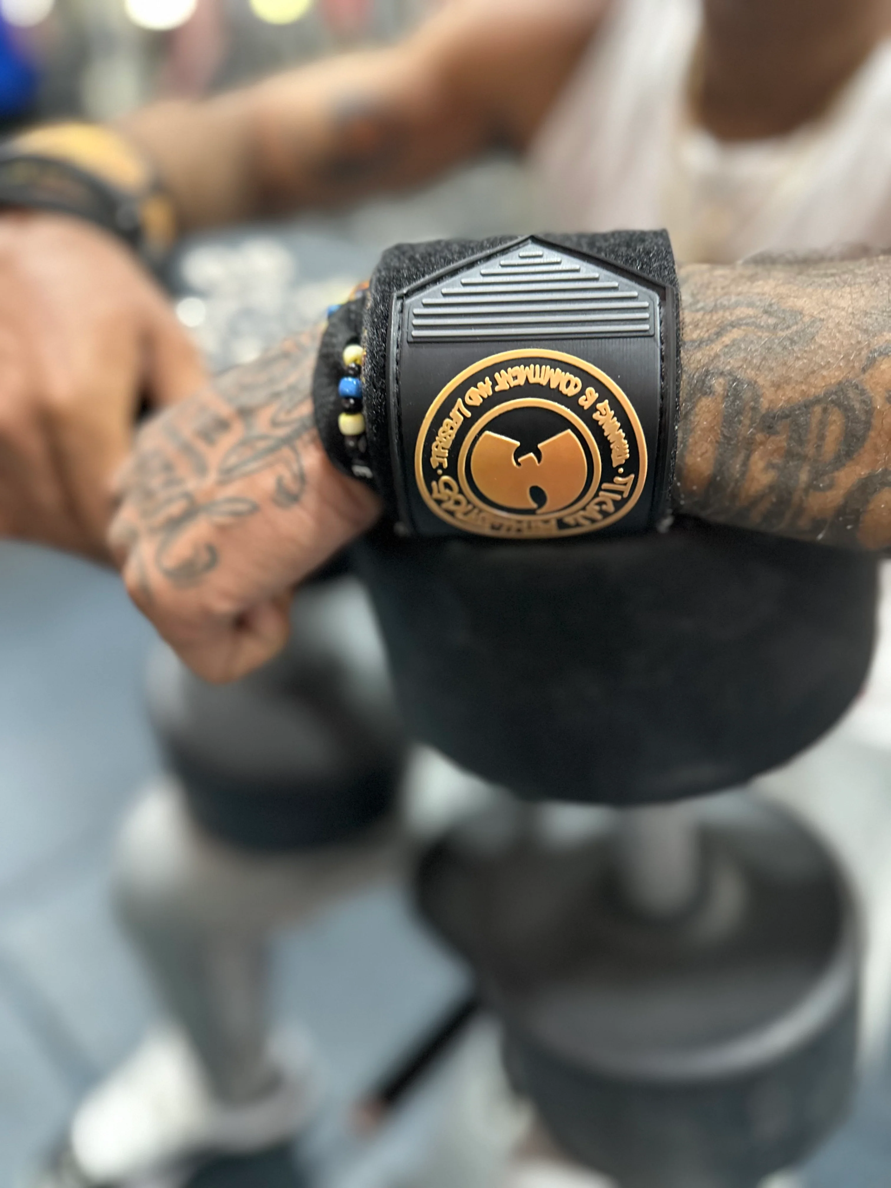 TICAL Athletics Honeycomb Wrist Wraps - Image 10