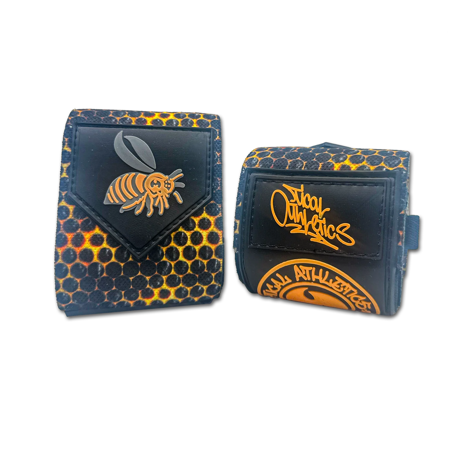 TICAL Athletics Honeycomb Wrist Wraps - Image 3
