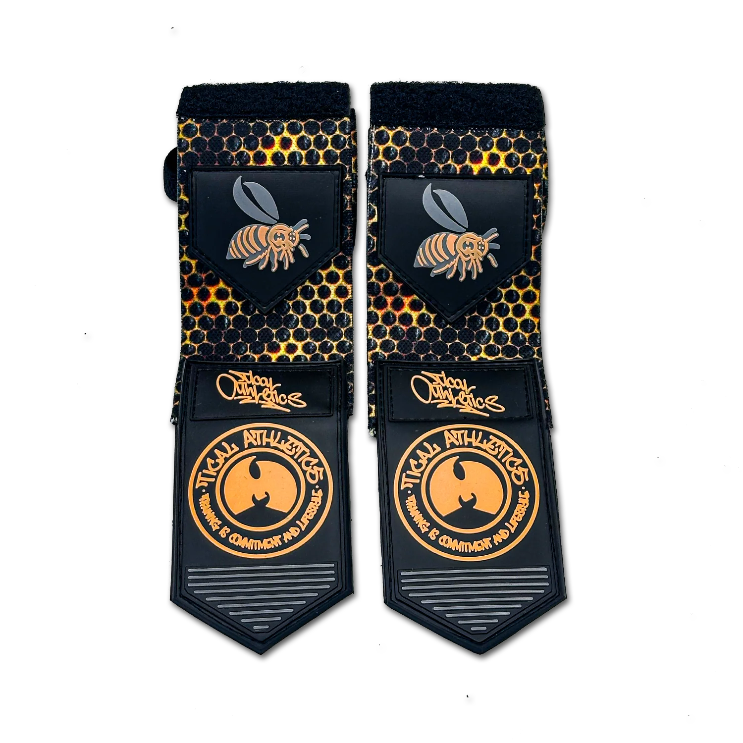 TICAL Athletics Honeycomb Wrist Wraps - Image 4