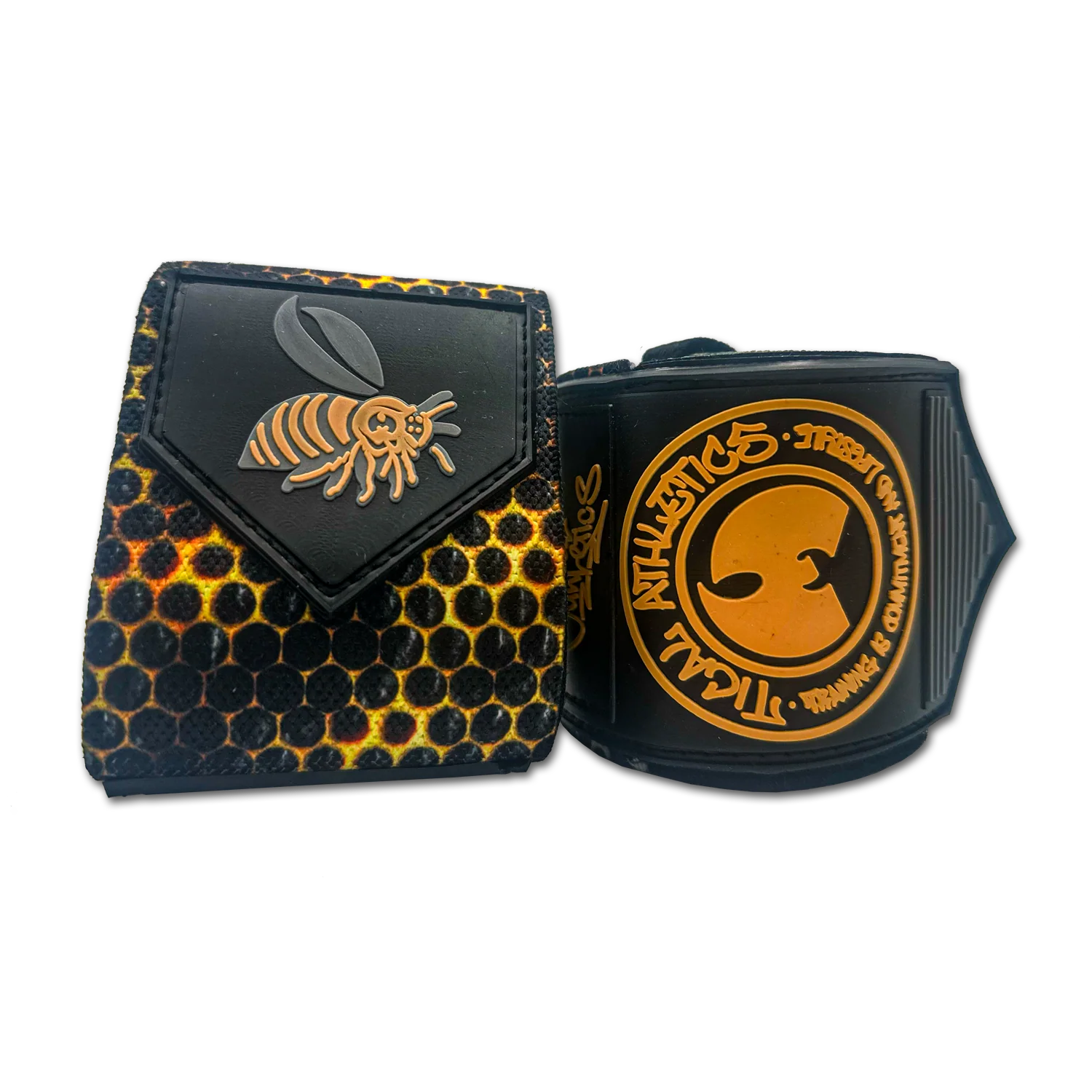 TICAL Athletics Honeycomb Wrist Wraps - Image 5