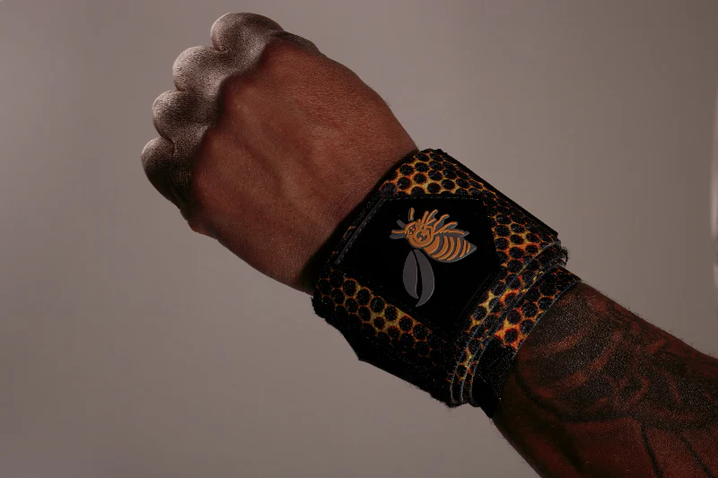 TICAL Athletics Honeycomb Wrist Wraps - Image 6
