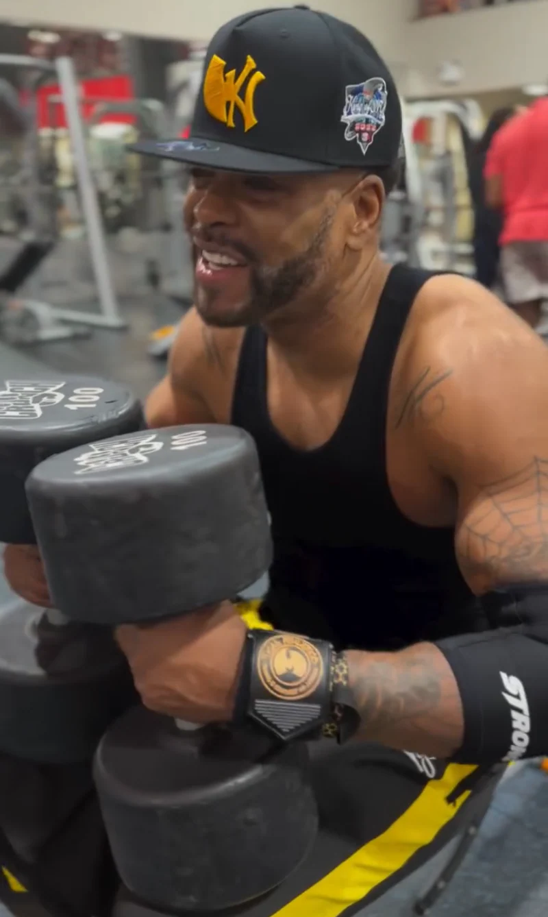 TICAL Athletics Honeycomb Wrist Wraps - Image 8