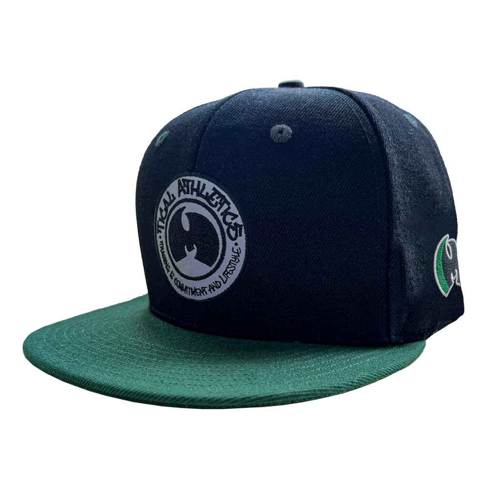 TICAL Athletics Snapback Black, Forest and 3M - Image 4