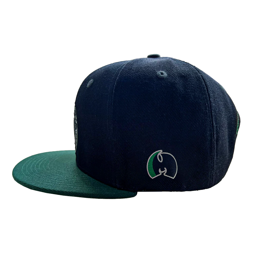 TICAL Athletics Snapback Black, Forest and 3M - Image 5