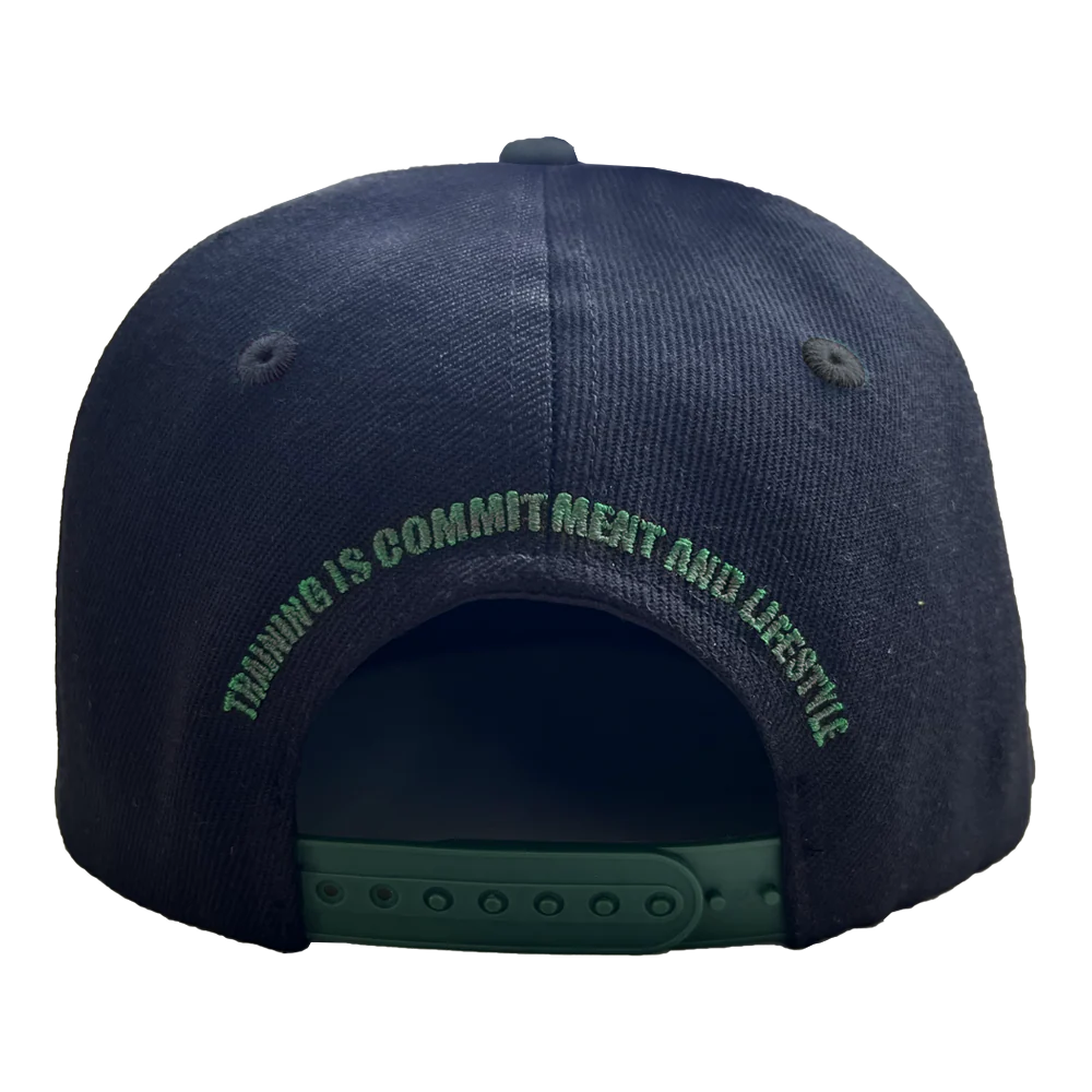 TICAL Athletics Snapback Black, Forest and 3M - Image 6