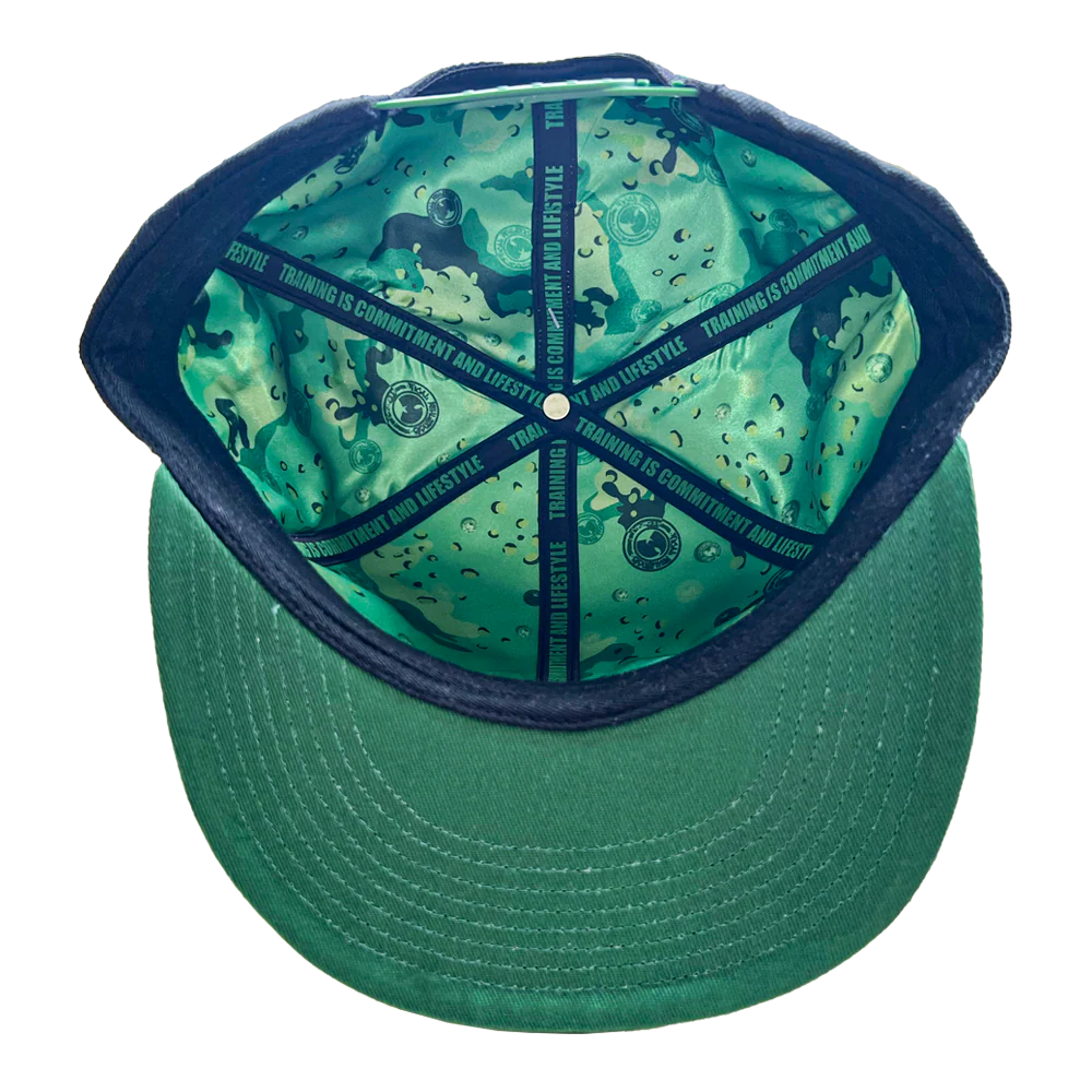 TICAL Athletics Snapback Black, Forest and 3M - Image 7